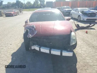 2005 Nissan Maxima 3.5 SL with VIN 1N4BA41E45C803705, listed as a Copart auction lot 74066844 with 138,710 mi miles and Salvage Title. Bid and sale history available at carsss.com. Image 5.