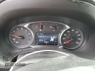 2019 GMC Terrain SLE with VIN 3GKALMEV3KL211727, listed as a Copart auction lot 58588105 with 49,482 mi miles and Salvage title. Bid and sale history available at DreamBid. Image 9.
