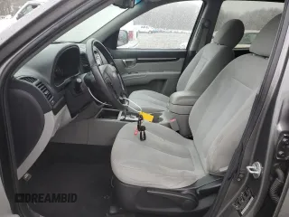 2009 Hyundai Santa Fe SE with VIN 5NMSH73E59H272364, listed as a Copart auction lot 43754845 with 111,270 mi miles and Salvage title. Bid and sale history available at DreamBid. Image 7.