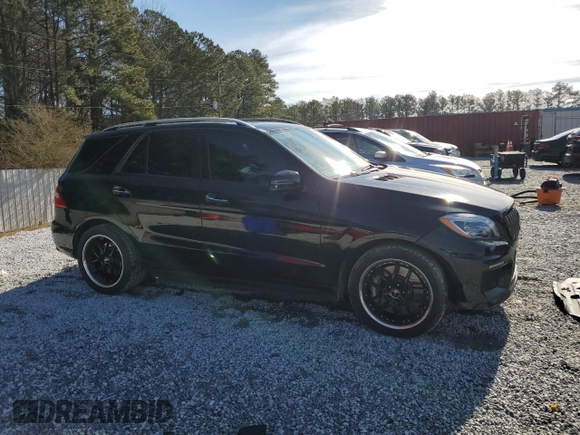 2013 Mercedes-Benz M ML 63 AMG with VIN 4JGDA7EB6DA211944, listed as a Copart auction lot 42214285 with 218,624 mi miles and Clean Title. Bid and sale history available at carsss.com. Image 4.