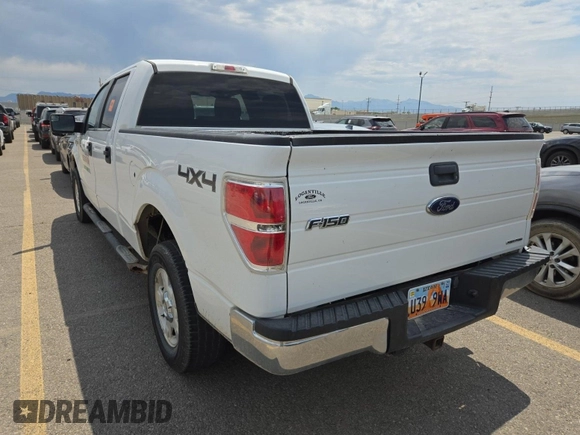 2013 Ford F-150 XL with VIN 1FTFW1EF0DFD70461, listed as a IAAI auction lot 42829299 with 143,538 mi miles and . Bid and sale history available at DreamBid. Image 20.