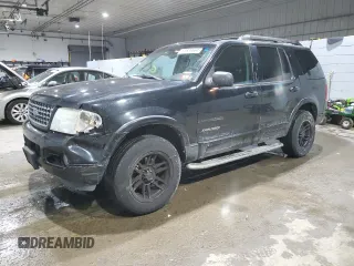 2005 Ford Explorer Limited z VIN 1FMZU75W85UA42784, wystawiony jako Copart lot #85839664 z przebiegiem 233 851 mil mil oraz Szkoda całkowita • Salvage title. Historia ofert i sprzedaży dostępna na DreamBid. Obrazek 1.