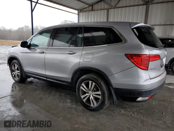 2016 Honda Pilot EX-L z VIN 5FNYF5H57GB034222, wystawiony jako Copart lot #45082095 z przebiegiem 132 745 mil mil oraz Szkoda całkowita • Salvage title. Historia ofert i sprzedaży dostępna na DreamBid. Obrazek 2.