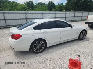 2016 BMW 4 Series 428i с VIN WBA4A9C59GG695667, выставлен на аукционе Copart как лот 58793095 с пробегом 105 019 миль миль и Списание • Salvage title. История ставок и продаж доступна на DreamBid. Изображение 3.