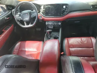 2021 Dodge Durango R/T with VIN 1C4SDJCT1MC832380, listed as a Copart auction lot 72761204 with Not Provided miles and Non Repairable. Bid and sale history available at DreamBid. Image 8.