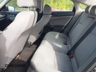 2016 Honda Civic Sedan EX with VIN 19XFC2F75GE009232, listed as a IAAI auction lot 41986268 with 160,707 mi miles. Bid and sale history available at carsss.com. Image 8.