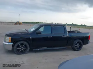 2012 Chevrolet Silverado 1500 LT with VIN 3GCPCSEA4CG203959, listed as a IAAI auction lot 42037697 with 1 mi miles. Bid and sale history available at carsss.com. Image 13.
