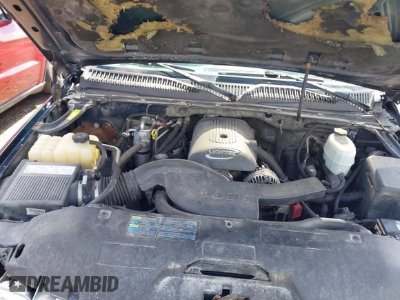 2006 Chevrolet Suburban Z71 with VIN 3GNFK16Z26G220672, listed as a IAAI auction lot 42016952 with 163,829 mi miles and . Bid and sale history available at DreamBid. Image 10.