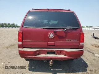 2004 Cadillac Escalade z VIN 1GYEK63N24R251463, wystawiony jako Copart lot #59404565 z przebiegiem 215 203 mil mil oraz Czysty tytuł • Clean title. Historia ofert i sprzedaży dostępna na DreamBid. Obrazek 6.