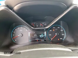 2018 Chevrolet Colorado 4WD LT z VIN 1GCGTCEN5J1189090, wystawiony jako Copart lot #63057415 z przebiegiem 87 976 mil mil oraz Szkoda całkowita • Salvage title. Historia ofert i sprzedaży dostępna na DreamBid. Obrazek 9.