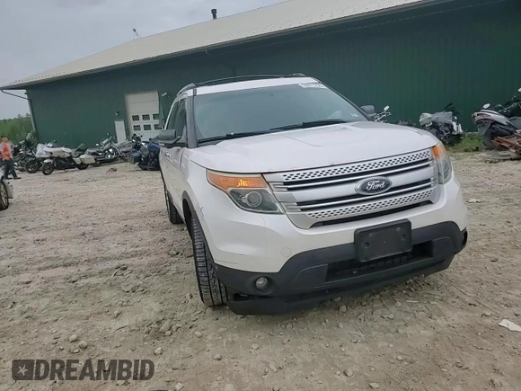 2011 Ford Explorer XLT с VIN 1FMHK8D87BGA74520, выставлен на аукционе Copart как лот 59871255 с пробегом 190 651 миль миль и Списание • Salvage title. История ставок и продаж доступна на DreamBid. Изображение 14.