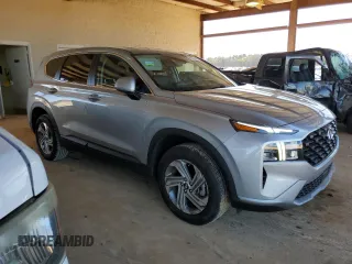 2023 Hyundai Santa Fe SE z VIN 5NMS14AJ6PH513543, wystawiony jako Copart lot #40357943 z przebiegiem 4 197 mil mil oraz Nie do naprawy • Non repairable. Historia ofert i sprzedaży dostępna na DreamBid. Obrazek 4.