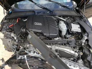2021 Audi A5 Sportback Premium z VIN WAUABCF57MA062933, wystawiony jako Copart lot #58348515 z przebiegiem 36 777 mil mil oraz Szkoda całkowita • Salvage title. Historia ofert i sprzedaży dostępna na DreamBid. Obrazek 11.