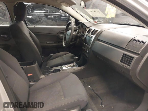 2010 Dodge Avenger SXT with VIN 1B3CC4FB8AN150108, listed as a IAAI auction lot 41381065 with 71,967 mi miles and . Bid and sale history available at DreamBid. Image 5.