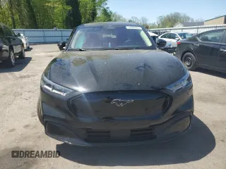 2022 Ford Mustang Mach-E Premium with VIN 3FMTK3SU6NMA55450, listed as a Copart auction lot 54966925 with 43,655 mi miles and Salvage title. Bid and sale history available at DreamBid. Image 5.