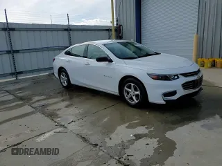 2018 Chevrolet Malibu LS with VIN 1G1ZB5ST8JF185380, listed as a Copart auction lot 50371495 with 158,886 mi miles and Salvage Title. Bid and sale history available at DreamBid. Image 13.