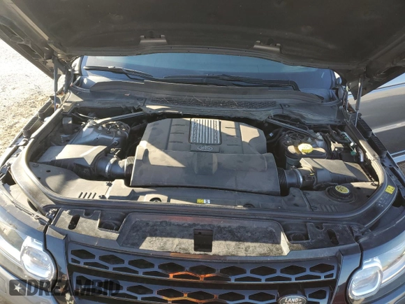 2015 Land Rover Range Rover Sport Autobiography with VIN SALWV2TF4FA535951, listed as a Copart auction lot 42628375 with 118,355 mi miles and Clean title. Bid and sale history available at DreamBid. Image 11.
