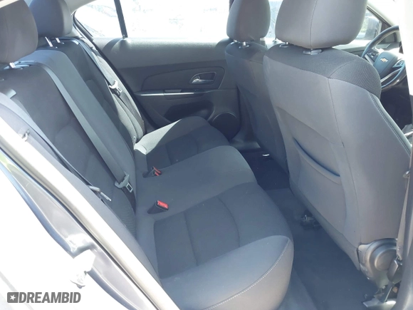 2014 Chevrolet Cruze ECO with VIN 1G1PJ5SB7E7343600, listed as a IAAI auction lot 42019264 with 115,053 mi miles. Bid and sale history available at carsss.com. Image 8.