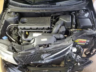 2012 Kia Forte EX with VIN KNAFU4A28C5636367, listed as a Copart auction lot 44950495 with 241,244 mi miles and Salvage Title. Bid and sale history available at carsss.com. Image 12.