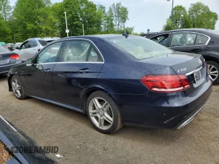 2014 Mercedes-Benz E 350 Luxury with VIN WDDHF8JB4EA871460, listed as a Copart auction lot 56285625 with 174,862 mi miles and Salvage Title. Bid and sale history available at DreamBid. Image 2.