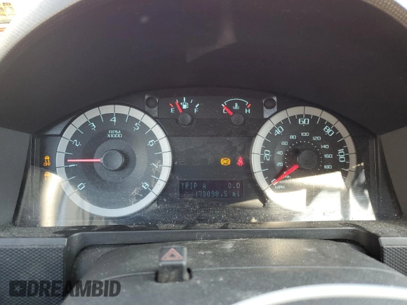 2012 Ford Escape XLT with VIN 1FMCU9DG0CKA80580, listed as a Copart auction lot 87202144 with 173,098 mi miles and Salvage title. Bid and sale history available at DreamBid. Image 9.