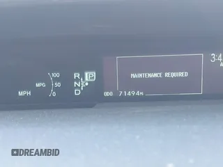 2015 Toyota Prius Four with VIN JTDKN3DU0F0429544, listed as a IAAI auction lot 41669836 with 71,494 mi miles. Bid and sale history available at carsss.com. Image 7.