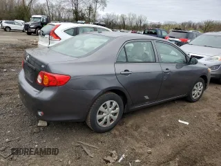 2010 Toyota Corolla with VIN JTDBU4EE3AJ080429, listed as a Copart auction lot 51159884 with 196,262 mi miles and Clean Title. Bid and sale history available at carsss.com. Image 3.