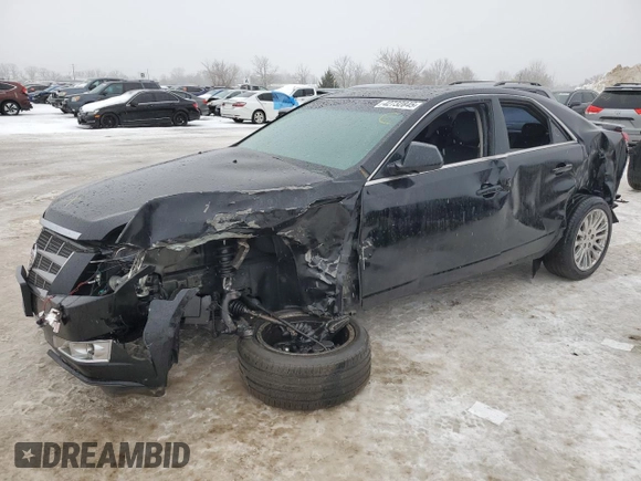 2010 Cadillac CTS Performance z VIN 1G6DL5EG2A0129342, wystawiony jako Copart lot #42732845 z przebiegiem Nie podano mil oraz Nie do naprawy • Non repairable. Historia ofert i sprzedaży dostępna na DreamBid. Obrazek 1.