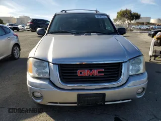 2005 GMC Envoy SLT with VIN 1GKDS13S752379805, listed as a Copart auction lot 80381734 with 177,358 mi miles and Clean Title. Bid and sale history available at carsss.com. Image 5.