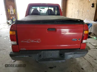 1999 Ford Ranger XL with VIN 1FTZR15V5XTA73042, listed as a Copart auction lot 63599745 with 150,086 mi miles and Clean title. Bid and sale history available at DreamBid. Image 6.