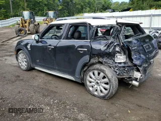 2020 MINI Countryman Cooper S with VIN WMZYX1C06L3L48761, listed as a Copart auction lot 68270454 with 23,940 mi miles and Salvage Title. Bid and sale history available at carsss.com. Image 2.