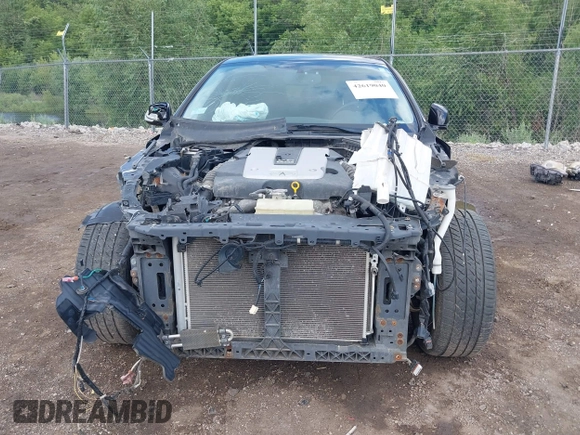 2014 Infiniti Q50 Premium with VIN JN1BV7AR0EM705304, listed as a IAAI auction lot 42619040 with 81,848 mi miles and . Bid and sale history available at DreamBid. Image 13.