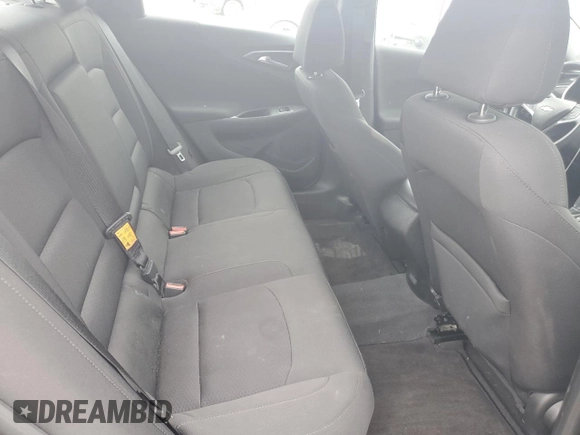2018 Chevrolet Malibu LS with VIN 1G1ZB5ST3JF253603, listed as a Copart auction lot 54227575 with 54,608 mi miles and Salvage Title. Bid and sale history available at DreamBid. Image 10.
