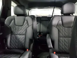 2024 Kia Telluride EX X-Line z VIN 5XYP3DGCXRG449741, wystawiony jako Copart lot #83821044 z przebiegiem 24 502 mil mil oraz Szkody całkowita. Historia ofert i sprzedaży dostępna na DreamBid. Obrazek 10.