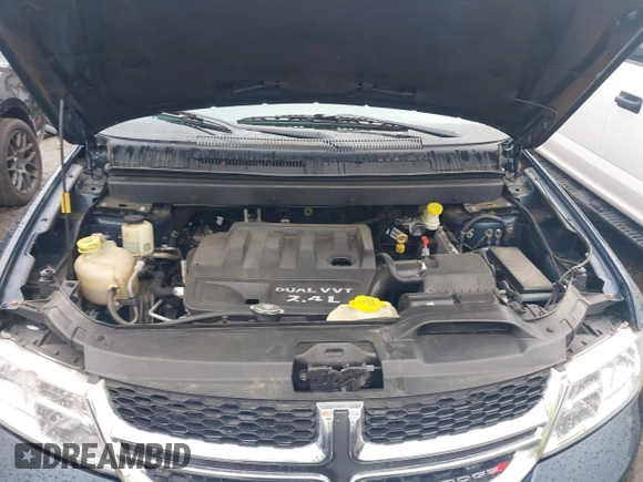 2014 Dodge Journey SXT with VIN 3C4PDCBB4ET245932, listed as a IAAI auction lot 41857444 with 228,827 mi miles. Bid and sale history available at carsss.com. Image 10.