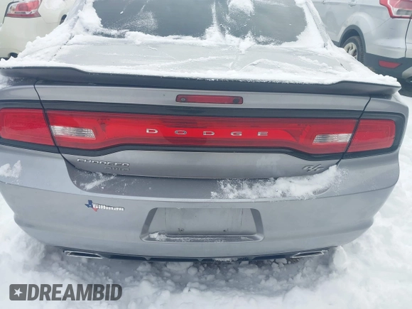 2014 Dodge Charger RT Plus with VIN 2C3CDXDT7EH341420, listed as a IAAI auction lot 41207433 with 70,911 mi miles. Bid and sale history available at carsss.com. Image 16.
