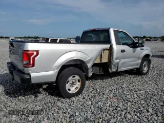 2017 Ford F-150 XL with VIN 1FTNF1CG8HKD96648, listed as a Copart auction lot 63085905 with 83,896 mi miles and Salvage title. Bid and sale history available at DreamBid. Image 3.