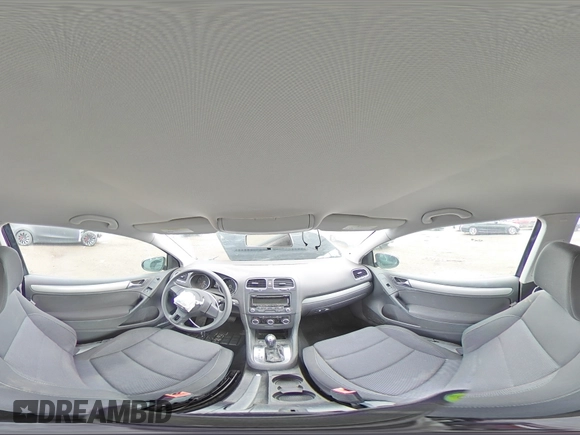2012 Volkswagen Golf z VIN WVWBB7AJ3CW220950, wystawiony jako Copart lot #48070745 z przebiegiem 30 126 mil mil oraz Szkoda całkowita • Salvage title. Historia ofert i sprzedaży dostępna na DreamBid. Obrazek 12.