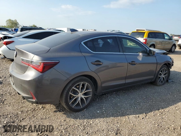 2019 Acura ILX Premium z VIN 19UDE2F74KA009351, wystawiony jako Copart lot #52791145 z przebiegiem 161 144 mil mil oraz Szkoda całkowita • Salvage title. Historia ofert i sprzedaży dostępna na DreamBid. Obrazek 3.