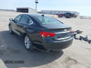 2015 Chevrolet Impala LTZ with VIN 1G1165S39FU138640, listed as a IAAI auction lot 41780288 with 145,000 mi miles and . Bid and sale history available at DreamBid. Image 20.
