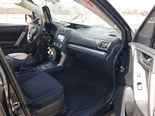 2017 Subaru Forester with VIN JF2SJABC5HH450342, listed as a IAAI auction lot 41872990 with 98,924 mi miles. Bid and sale history available at carsss.com. Image 5.
