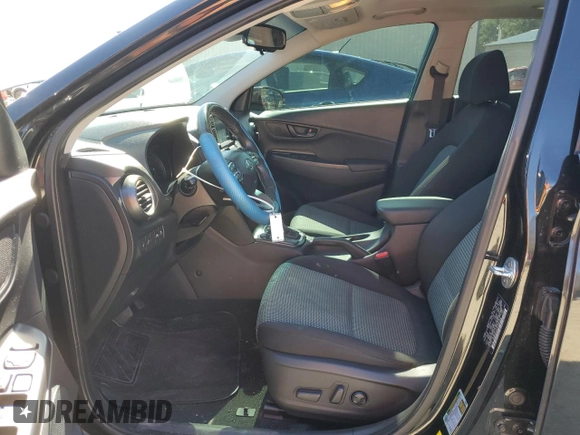 2019 Hyundai Kona SEL with VIN KM8K62AA7KU360206, listed as a Copart auction lot 48882235 with 120,730 mi miles and Salvage Title. Bid and sale history available at carsss.com. Image 7.