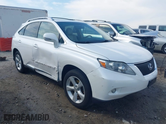 2012 Lexus RX with VIN 2T2BK1BAXCC153487, listed as a IAAI auction lot 41662579 with 115,891 mi miles and . Bid and sale history available at carsss.com. Image 6.