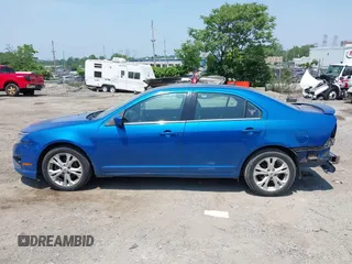 2012 Ford Fusion SE with VIN 3FAHP0HA5CR121001, listed as a IAAI auction lot 42495512 with 176,880 mi miles and . Bid and sale history available at DreamBid. Image 15.