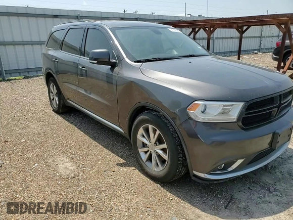 2014 Dodge Durango Limited with VIN 1C4RDHDG0EC452263, listed as a Copart auction lot 51742395 with 170,997 mi miles and Salvage title. Bid and sale history available at DreamBid. Image 11.