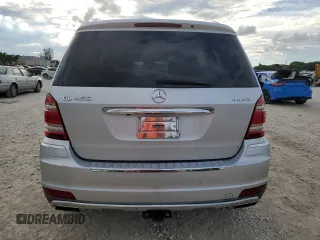 2012 Mercedes-Benz GL-Class GL 450 with VIN 4JGBF7BEXCA774808, listed as a Copart auction lot 73858604 with 163,841 mi miles and Salvage Title. Bid and sale history available at carsss.com. Image 6.