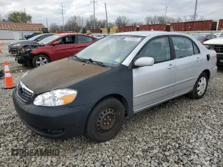 2005 Toyota Corolla CE с VIN 1NXBR32EX5Z418537, выставлен на аукционе Copart как лот 51203525 с пробегом 259 459 миль миль и Чистый • Clean title. История ставок и продаж доступна на DreamBid. Изображение 1.