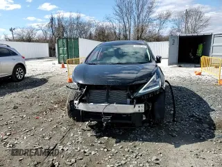 2021 Nissan Murano SL with VIN 5N1AZ2CS9MC115859, listed as a Copart auction lot 49058185 with 17,802 mi miles and Salvage Title. Bid and sale history available at DreamBid. Image 12.