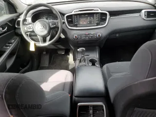 2018 Kia Sorento L with VIN 5XYPG4A39JG345727, listed as a Copart auction lot 45773965 with 134,615 mi miles and Clean Title. Bid and sale history available at carsss.com. Image 8.