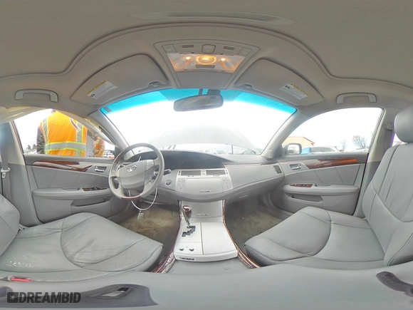 2008 Toyota Avalon XL with VIN 4T1BK36B88U286676, listed as a Copart auction lot 47749215 with 89,199 mi miles and Salvage Title. Bid and sale history available at carsss.com. Image 12.